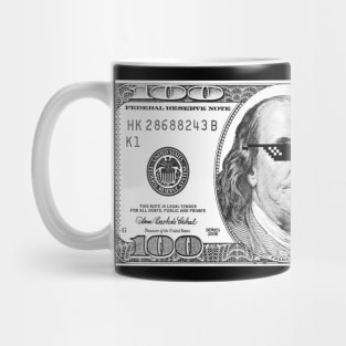 Deal with it Mug